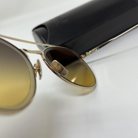 DITA AXIAL DTS502-57-04 GLD-AMB GOLD GRADIENT SUNGLASSES 57-17 main image 16